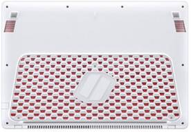 Samsung Odyssey NT800G5M-X78S Laptop (Core i7 7th Gen/8 GB/1 TB 256 GB SSD/Windows 10/4 GB)