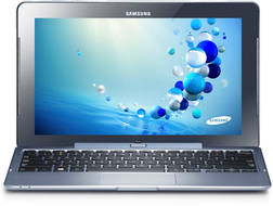 Samsung Ativ XE500T1C-A01IN Ultrabook (Atom/2 GB/64 GB SSD/Windows 8) Laptop