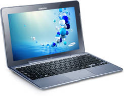 Samsung Ativ XE500T1C-A01IN Ultrabook (Atom/2 GB/64 GB SSD/Windows 8) Laptop