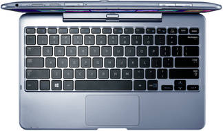 Samsung Ativ XE500T1C-A01IN Ultrabook (Atom/2 GB/64 GB SSD/Windows 8) Laptop