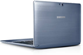 Samsung Ativ XE500T1C-A01IN Ultrabook (Atom/2 GB/64 GB SSD/Windows 8) Laptop