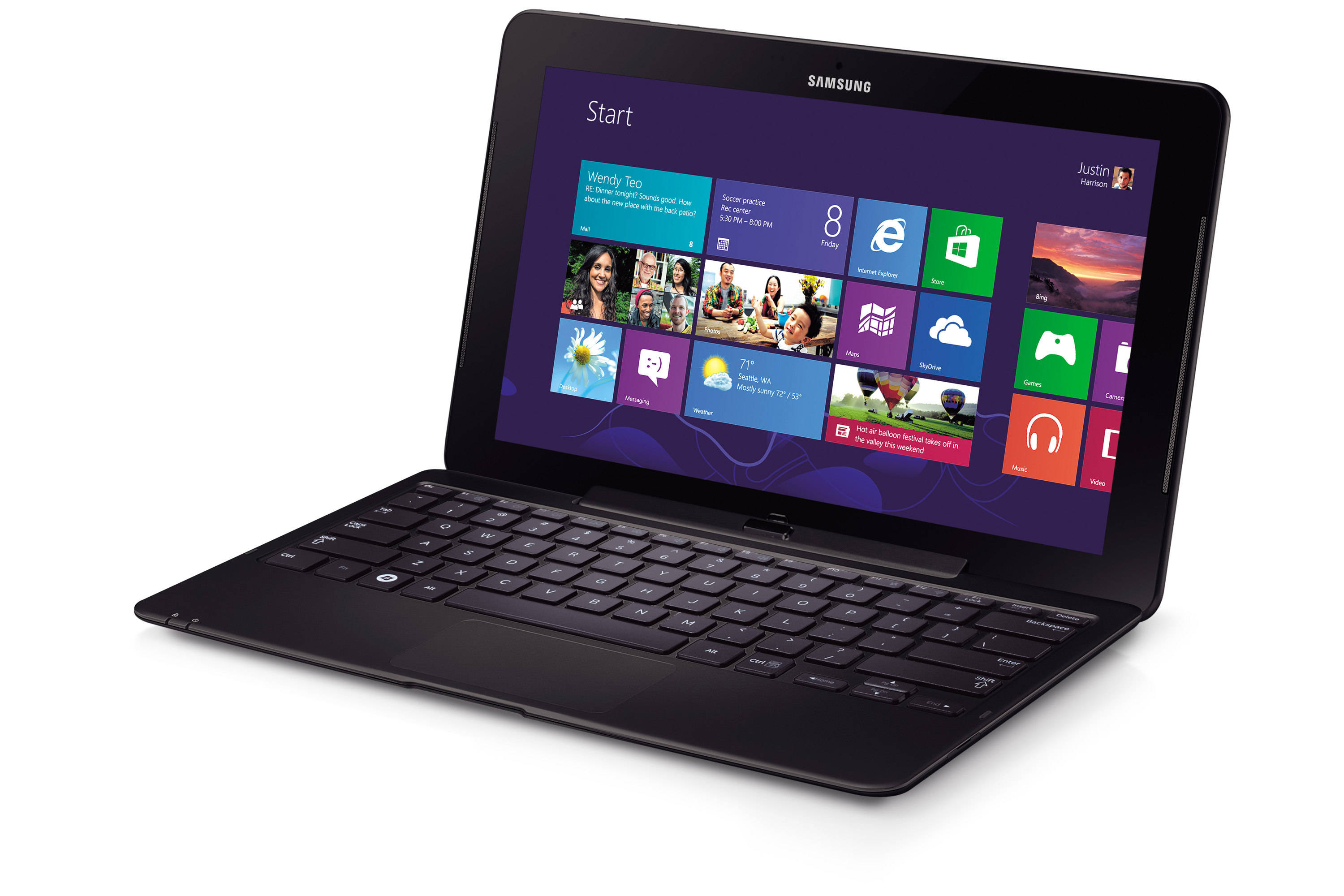 Samsung Ativ XE700T1C-A01IN Ultrabook (Core i5 3rd Gen/4 GB/128 GB SSD/Windows 8)