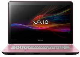Sony VAIO Fit F14216SN Laptop (Core i3 3rd Gen/2 GB/500 GB/Windows 8)