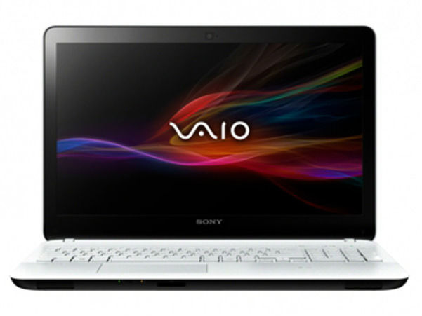 Sony VAIO Fit F15213SN Laptop (Core i3 3rd Gen/4 GB/500 GB/Windows 8/1) Price
