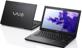 Sony VAIO S13125CN Laptop (Core i5 3rd Gen/4 GB/750 GB/Windows 8/1)