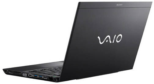 Sony VAIO S13125CN Laptop (Core i5 3rd Gen/4 GB/750 GB/Windows 8/1)