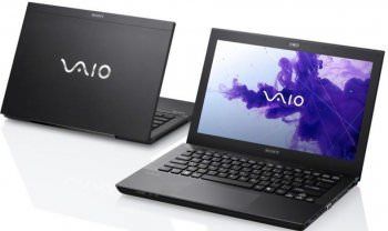 Compare Sony VAIO S13125CN Laptop (Intel Core i5 3rd Gen/4 GB/750 GB/Windows 8 )