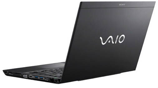 Sony VAIO S13126PN Laptop (Core i5 3rd Gen/4 GB/750 GB/Windows 8/1)