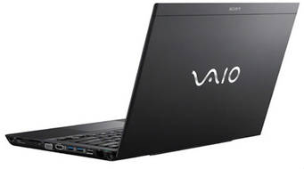 Sony VAIO S13126PN Laptop (Core i5 3rd Gen/4 GB/750 GB/Windows 8/1)