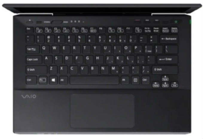 Sony VAIO S13126PN Laptop (Core i5 3rd Gen/4 GB/750 GB/Windows 8/1)