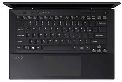 Sony VAIO S13127PN Laptop (Core i7 3rd Gen/4 GB/750 GB/Windows 8/1)