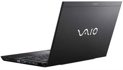 Sony VAIO S13127PN Laptop (Core i7 3rd Gen/4 GB/750 GB/Windows 8/1)