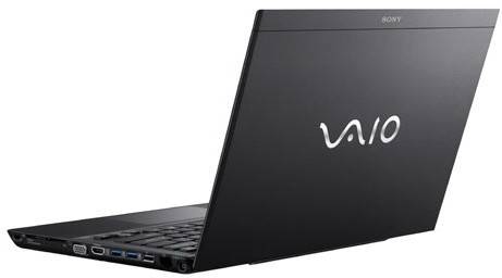 Sony VAIO S13137PN Laptop (Core i7 3rd Gen/4 GB/750 GB 8 GB SSD/Windows 8/1)