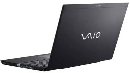 Sony VAIO S15125CN Laptop (Core i5 3rd Gen/4 GB/750 GB/Windows 8)