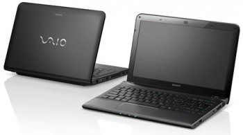 Sony VAIO E SVE11115EN Laptop  (AMD Dual Core E2/2 GB/320 GB/Windows 7)