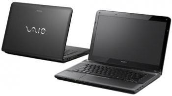 Compare Sony VAIO E SVE14111EN Laptop (Intel Pentium Dual-Core/2 GB/320 GB/Windows 7 Home Basic)