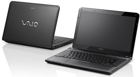 Sony VAIO E SVE14116GN Laptop (Core i5 3rd Gen/4 GB/500 GB/Windows 7) Price