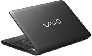 Sony VAIO E SVE14A27CNH Laptop (Core i7 3rd Gen/4 GB/750 GB/Windows 8/2)
