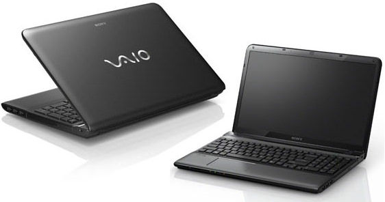 Sony VAIO E SVE15113EN Laptop (Core i3 2nd Gen/2 GB/320 GB/Windows 7) Price