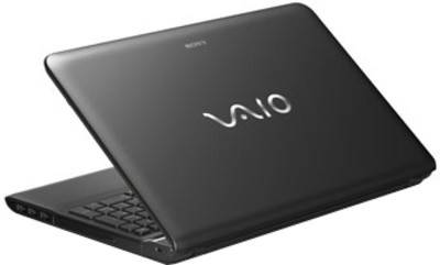 Sony VAIO E SVE15113EN Laptop (Core i3 2nd Gen/2 GB/320 GB/Windows 7)