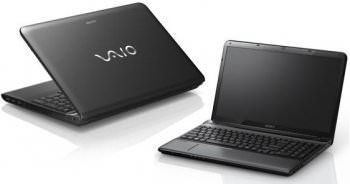 Sony VAIO E SVE15113EN Laptop  (Core i3 2nd Gen/2 GB/320 GB/Windows 7)
