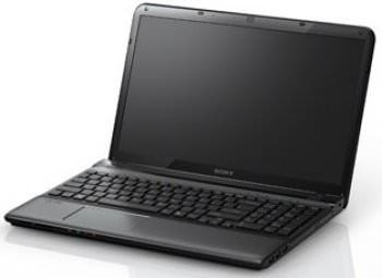 Sony VAIO E SVE15115EN Laptop  (Core i3 2nd Gen/4 GB/500 GB/Windows 7)