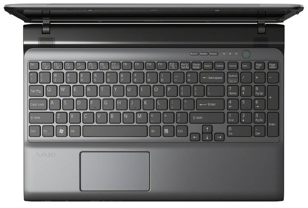 Sony VAIO E SVE1511MFX/S Laptop (Core i5 3rd Gen/8 GB/750 GB/Windows 7)