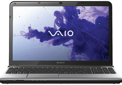 Sony VAIO E SVE1511MFX/S Laptop (Core i7 3rd Gen/8 GB/750 GB/Windows 7) Price