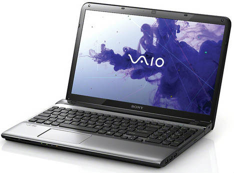 Sony VAIO E SVE1511MFX/S Laptop (Core i7 3rd Gen/8 GB/750 GB/Windows 7)