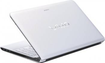 Sony VAIO E SVE15133CNW Laptop (Core i3 3rd Gen/2 GB/500 GB/Windows 8)