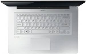 Sony VAIO Fit SVF13N1ASNB Laptop (Core i5 4th Gen/4 GB/128 GB SSD/Windows 8)