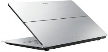 Sony VAIO Fit SVF13N1ASNB Laptop (Core i5 4th Gen/4 GB/128 GB SSD/Windows 8)
