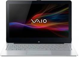 Sony VAIO Fit SVF13N1ASNS Laptop (Core i5 4th Gen/4 GB/128 GB SSD/Windows 8)