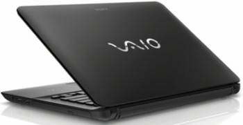 Sony VAIO Fit SVF14212SNB Laptop (Core i3 3rd Gen/2 GB/500 GB/Windows 8)