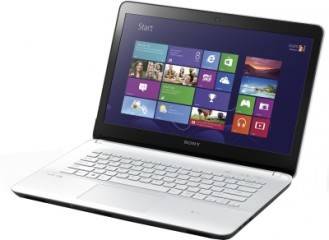 Sony VAIO Fit SVF14212W Laptop (Core i3 3rd Gen/2 GB/500 GB/Windows 8)