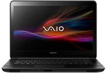 Sony VAIO Fit SVF15213SNB Laptop (Core i3 3rd Gen/4 GB/500 GB/Windows 8/1 GB) Price