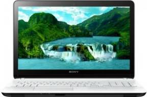 Sony VAIO Fit SVF15325SNW Laptop (Core i3 4th Gen/2 GB/500 GB/Windows 8 1)