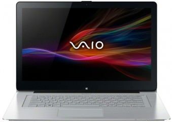 Sony VAIO Fit SVF15N12SNS Laptop (Core i5 4th Gen/4 GB/1 TB/Windows 8/1 GB) Price