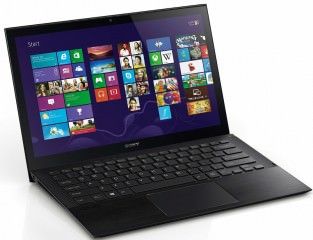 Sony VAIO Pro SVP1321XPNB Laptop (Core i7 4th Gen/4 GB/256 GB SSD/Windows 8) Price