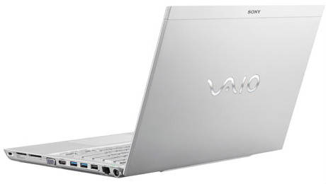 Sony VAIO SVS13115GN Laptop (Core i3 3rd Gen/4 GB/640 GB/Windows 7)