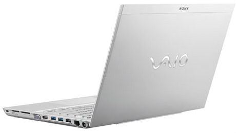 Sony VAIO SVS13115GN Laptop (Core i3 3rd Gen/4 GB/640 GB/Windows 7) Price
