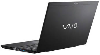 Sony VAIO SVS13123CN Laptop (Core i5 3rd Gen/4 GB/500 GB/Windows 8)