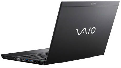 Sony VAIO SVS13126PNB Laptop (Core i5 3rd Gen/4 GB/750 GB/Windows 8/1)