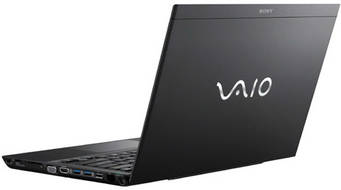 Sony VAIO SVS13126PNB Laptop (Core i5 3rd Gen/4 GB/750 GB/Windows 8/1)