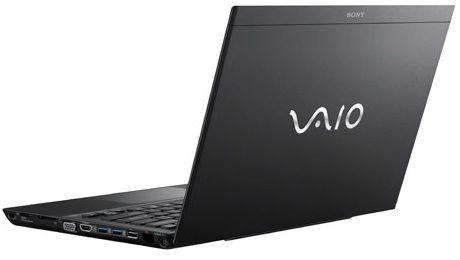 Sony VAIO SVS13126PNB Laptop (Core i5 3rd Gen/4 GB/750 GB/Windows 8/1) Price