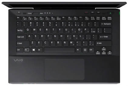 Sony VAIO SVS13126PNB Laptop (Core i5 3rd Gen/4 GB/750 GB/Windows 8/1)