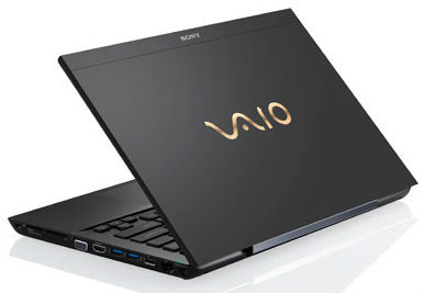 Sony VAIO SVS13A15GN Laptop (Core i7 3rd Gen/8 GB/750 GB/Windows 7/2) Price