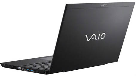 Sony VAIO SVS15115FN Laptop (Core i5 3rd Gen/4 GB/640 GB/Windows 7/2)