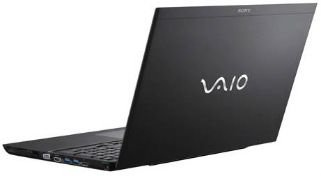 Sony VAIO SVS15135CN Laptop (Core i5 3rd Gen/4 GB/750 GB/Windows 8/2)