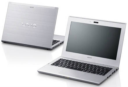 Sony VAIO T SVT11113FG Ultrabook Ultrabook (Core i5 3rd Gen/4 GB/500 GB 32 GB SSD/Windows 7)